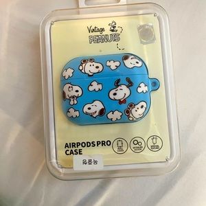 AirPod Pro Case-Snoopy